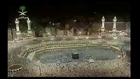 تلاوات مجمعة من صلاة التراويح للشيخ د. صالح آل طالب عام ١٤٢٤هـ [[ الجزء الثاني]]