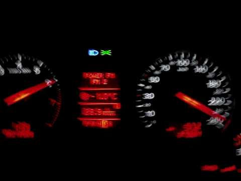 Audi A4 B6 30 Quattro Top Speed Youtube