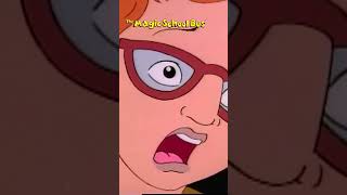 Arnold, Don't Remove Your Helmet! | The Magic School Bus | Scholastic Classic #shorts