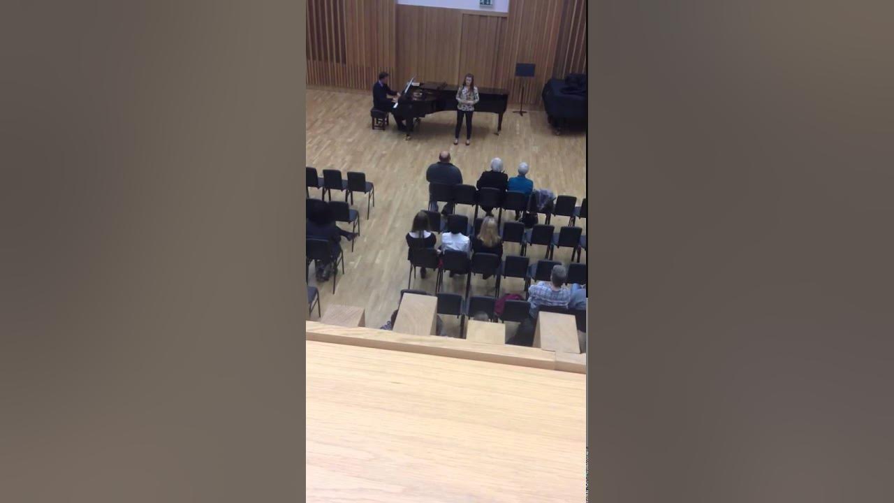 Cradle Song by Britten. (Sleep my darling sleep) YouTube