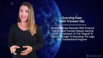 Querying Data With Transact SQL