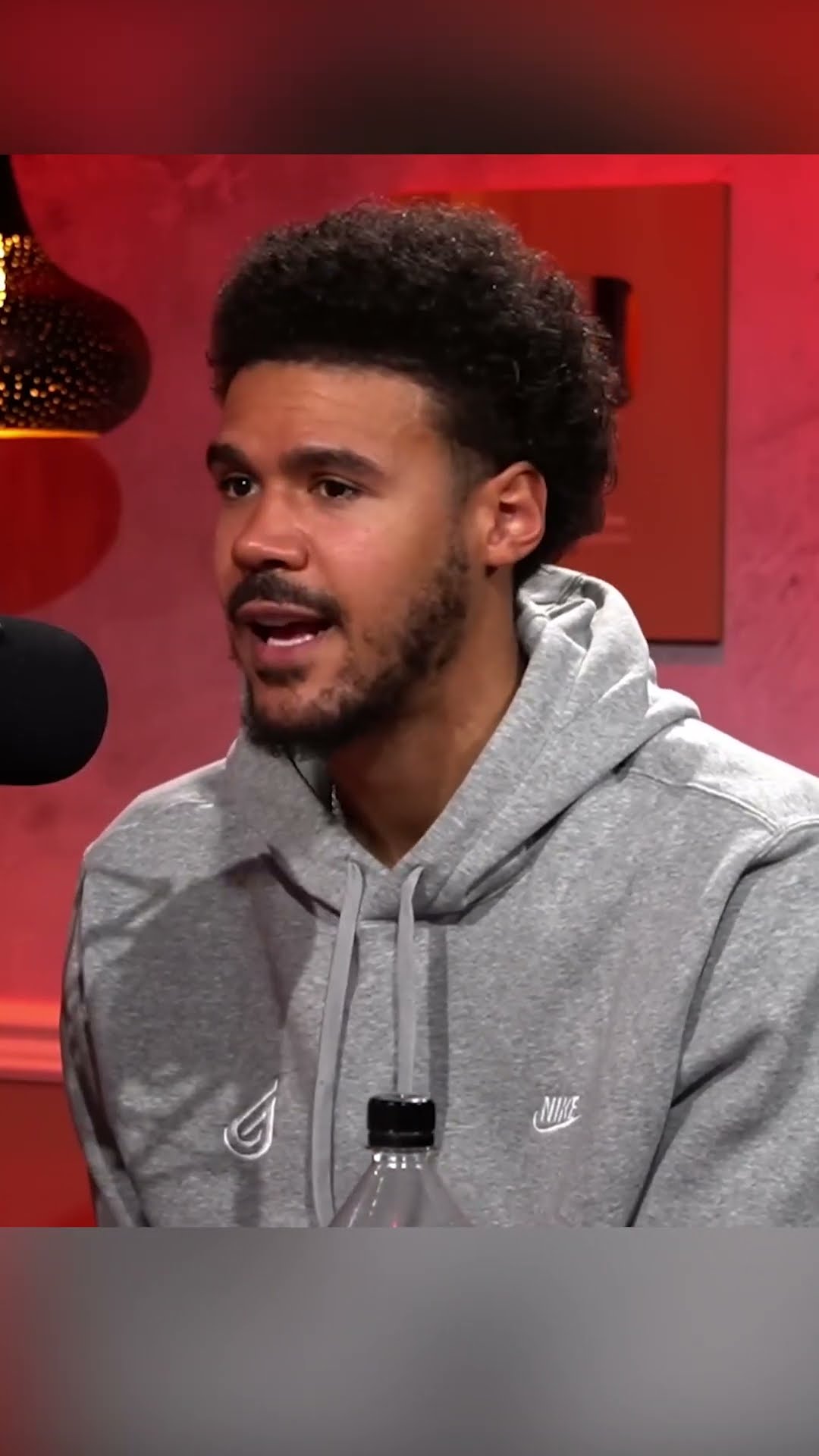 Cam Johnson's lessons learned from CP3 ? (via @TheYoungManandTheThree/YT)