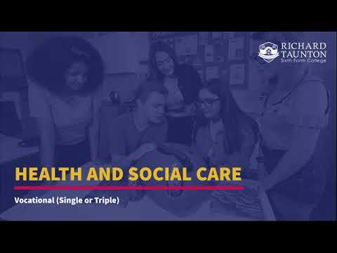 Health And Social Care