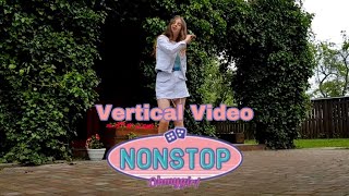 [VV] OH MY GIRL (오마이걸) - Nonstop (살짝 설렜어) / Dance Cover 커버댄스 / CHRISTY Solo / HD Dance / Ukraine