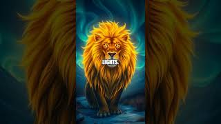 The Magnificent Auroralion A Fusion Of Light And Majesty