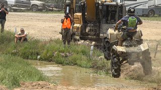 Atv mud course mud daze 2026
