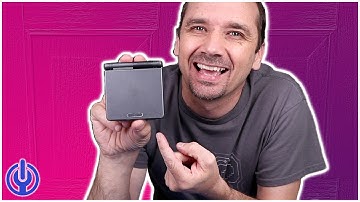 Ik heb een zeldzame iQue Game Boy Advance gekocht, maar hij gaat niet aan