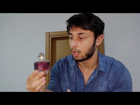 ASMR Fragrance Roleplay (With Spritz All Over Your Face)