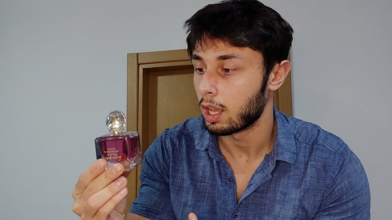 ASMR-ролевая игра с ароматами (распыление на всё лицо)