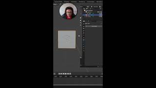 Blender 4.4: Mesh-to-Mesh Cutting Trick