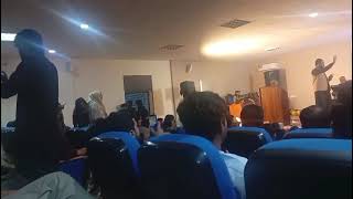 #multan #BZU #political science department #Qawali night