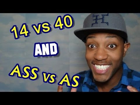 40 In Ass