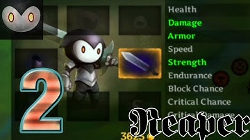 Reaper: Tale of a Pale Swordsman: Gameplay Part #2