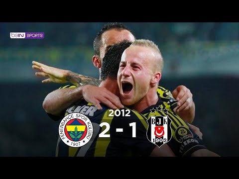 Fenerbahçe 2 – 1 Beşiktaş | Süper Final Maç Özeti | 2012