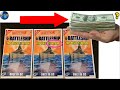 $100,000 Prize...? Let’s Play &amp; Find Out! BattleShip Scratch Off Tickets + More!