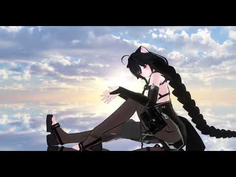 [MMD] [MOE] Kuro - LOVE DIVE