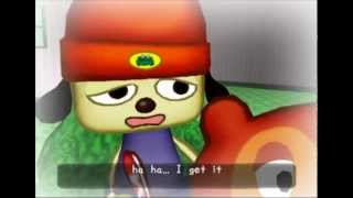 PaRappa the Rapper 2 Walkthrough/Gameplay PS2 HD