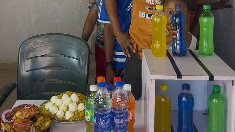 HOW TO WIN THIS FUNNY & ENTERTAINING FAMILY TRIPLE (3) BOTTLE COLOR MATCHING CHALLENGE-Wait Till End