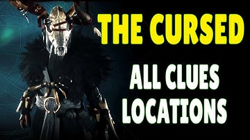 The cursed All Clues Locations Assassin