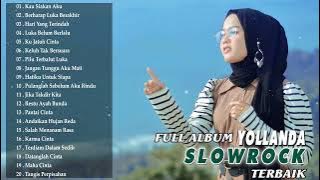 YOLLANDA Full Album Terbaru 2022 | Kau Siakan Aku | Lagu Pop Melayu Terbaru