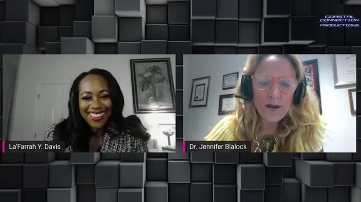 Aspire to Inspire with Dr. Jennifer Blalock