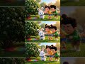 Teamwork and friendship make every adventure fun. 🌈🐰✨#usa #usashorts #catton #youtubeshorts
