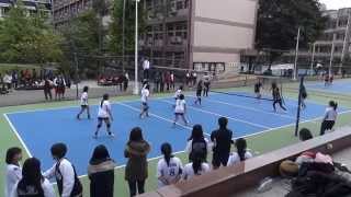 20140322北貿盃 國企女排vs致理B女排 第二局 part1