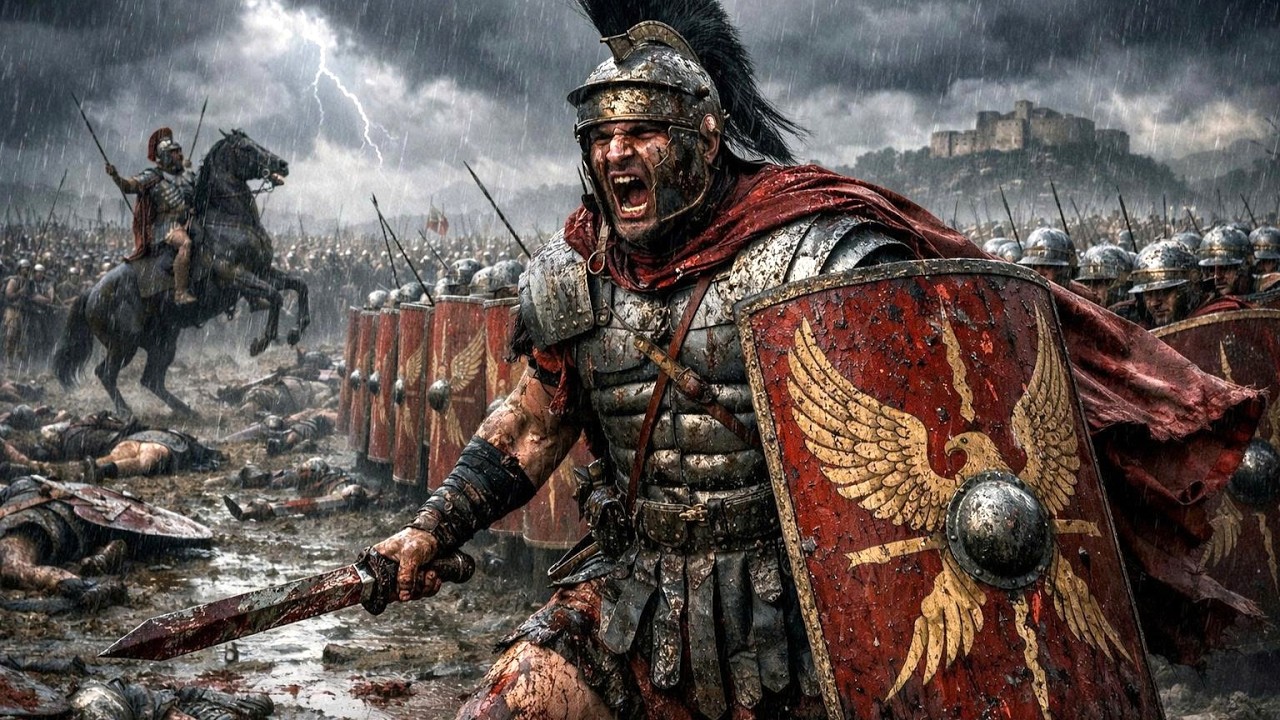 The Chaeronea Massacre: How the Romans Destroyed an Army Four Times Their Size