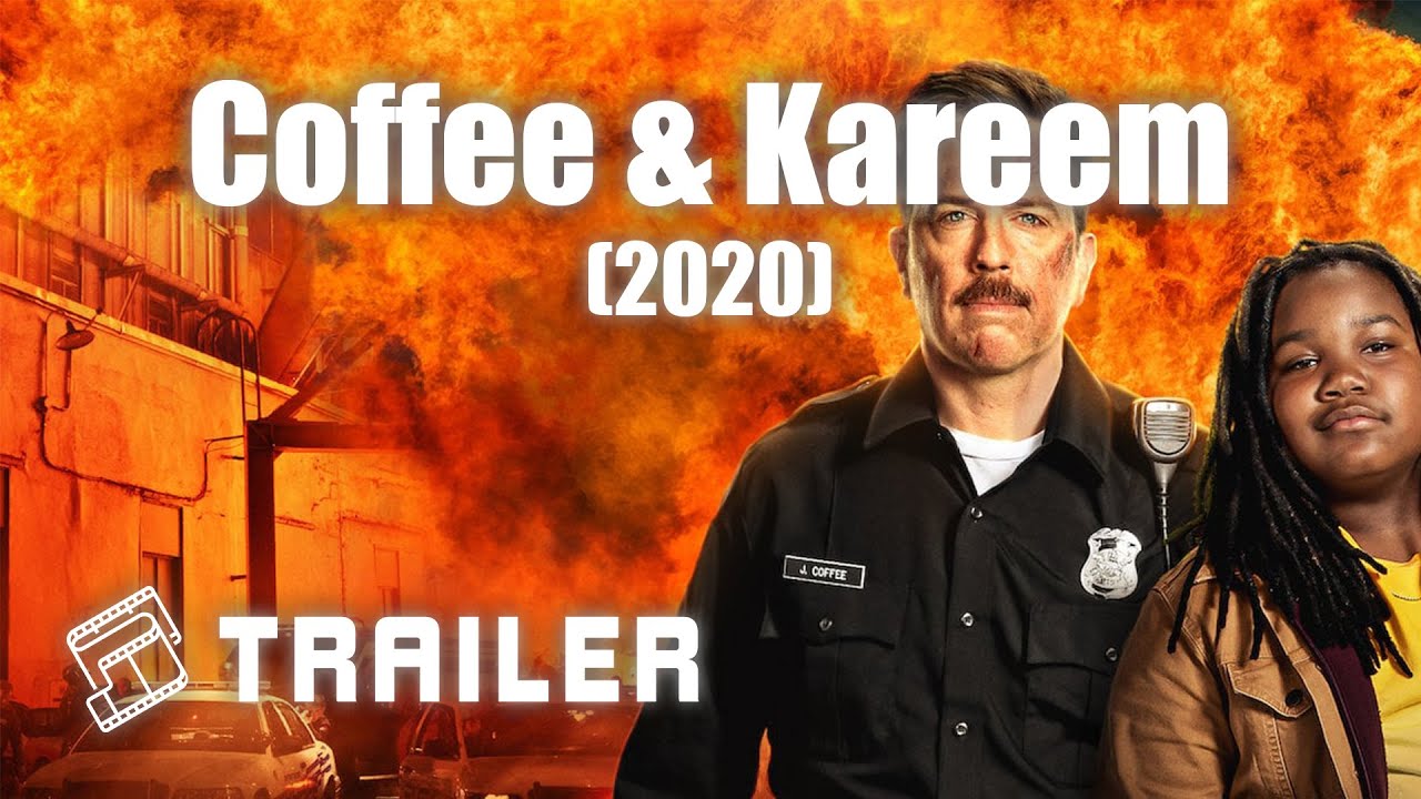 🎬 Coffee & Kareem (2020) Official Trailer MTDb Movie Trailers