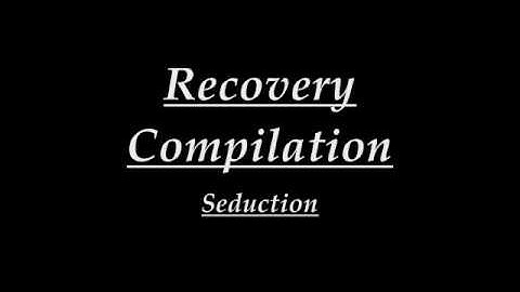 Eminem - Recovery Compilation