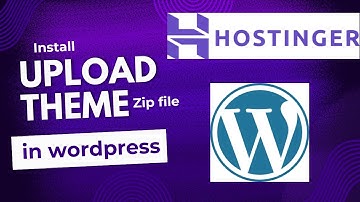 How to Upload & Install WordPress Theme zip file 2025 | Step-by-Step for Beginners | Ahmad Shamshad