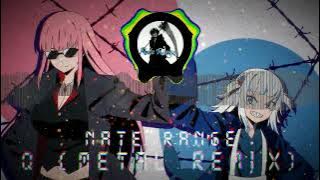 Download lagu Mori Calliope & Gawr Gura - Q (Metal Remix)