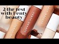 Fenty Beauty | Review &amp; Demo
