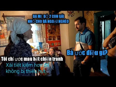 Video Hoàn Cảnh Nghèo Khó Của 3 Bà Cháu Cần Được Giúp Đỡ /BA... - youtube