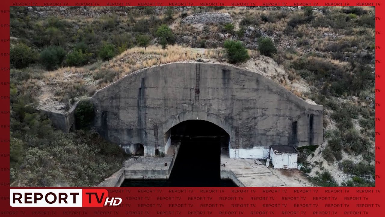 E PAPRITUR në emision! Një sistem i 'frikshëm' brenda Tunelit të Porto Palermos ...