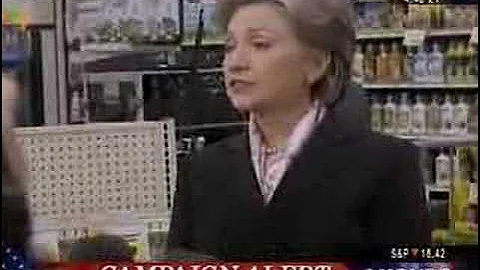 Clinton Clarifies RFK Comments