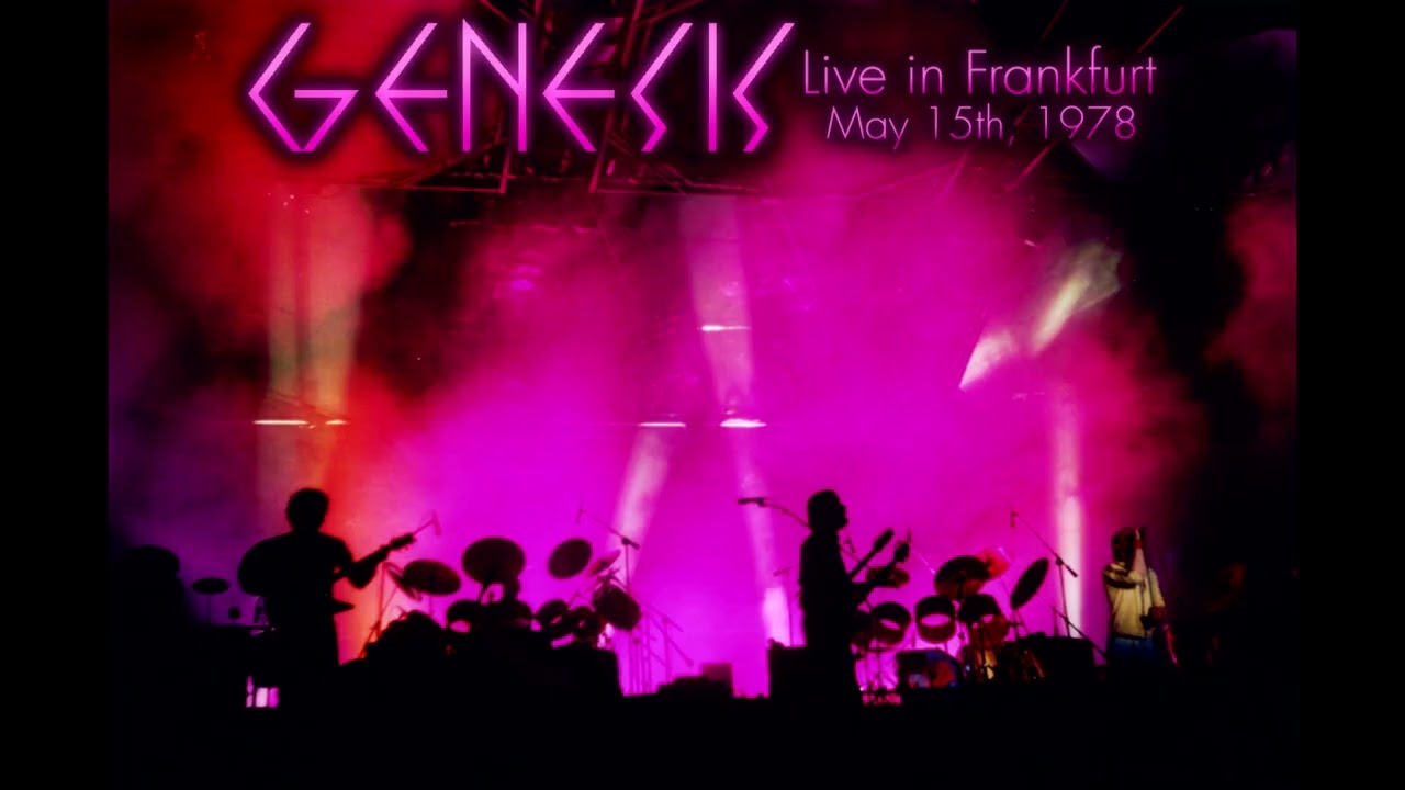 ４０ｔｈ Ａｎｎｉｖｅｒｓａｒｙ ２０１４ ＧＥＮＥＳＩＳ ＦＩＮＡＬ Ｌｉｖｅ Genesis - Live in Frankfurt - May 15th, 1978 - YouTube
