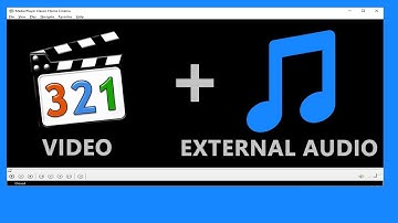 How to Load External Audio in Media Player Classic (MPC-HC)