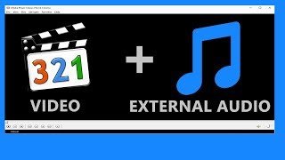 How to Load External Audio in Media Player Classic (MPC-HC) screenshot 5