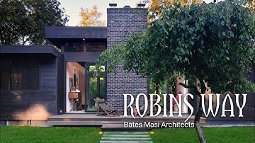 Modern Weekend Retreat: Robins Way by Bates Masi Architects