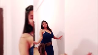 رقص مصري منزلي belly dance