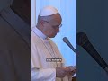 #papaleonexiv il cristiano non è un semplice filantropo ma colui che cerca il bene altrui #shorts