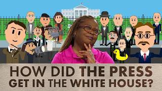 The Press and the Presidency | Simple Civics