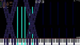 [黑樂譜] Shanghai TeaHouse 4 Million ~ White Note | Legit Run