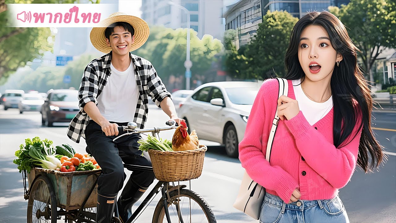 มหาเศรษฐีปิดบังตัวตน ปลอมเป็นหนุ่มตกงาน เพื่อทดสอบใจว่าที่เจ้าสาว และตอนจบสุดพีค!