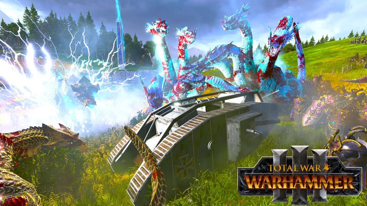 german-imperial-army-vs-dark-elves-slaanesh-tw-millennium-mod-total