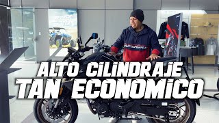 La MOTO china más Brutal de Todas   Tiembla KTM ?