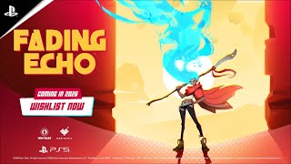 Fading Echo   Story Trailer   PS5 Games