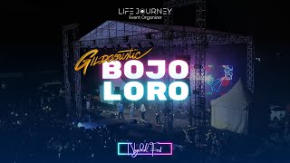 Gilga Sahid X Gildcoustic - Bojo Loro | Ngidul Fest by Life Journey Jember