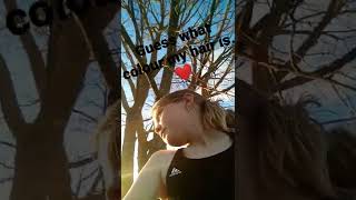 Guess What Colour My Hair Is Before I Show U